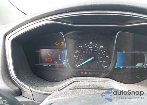 2017 Ford Fusion Hybrid Se from USA, damaged, VIN 3FA6P0LUXHR324658